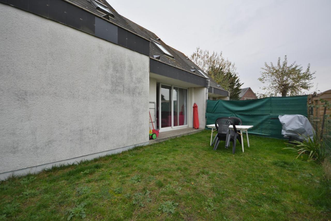 Charmante Maison A 100 M De La Plage Du Crotoy Le Crotoy Exterior photo